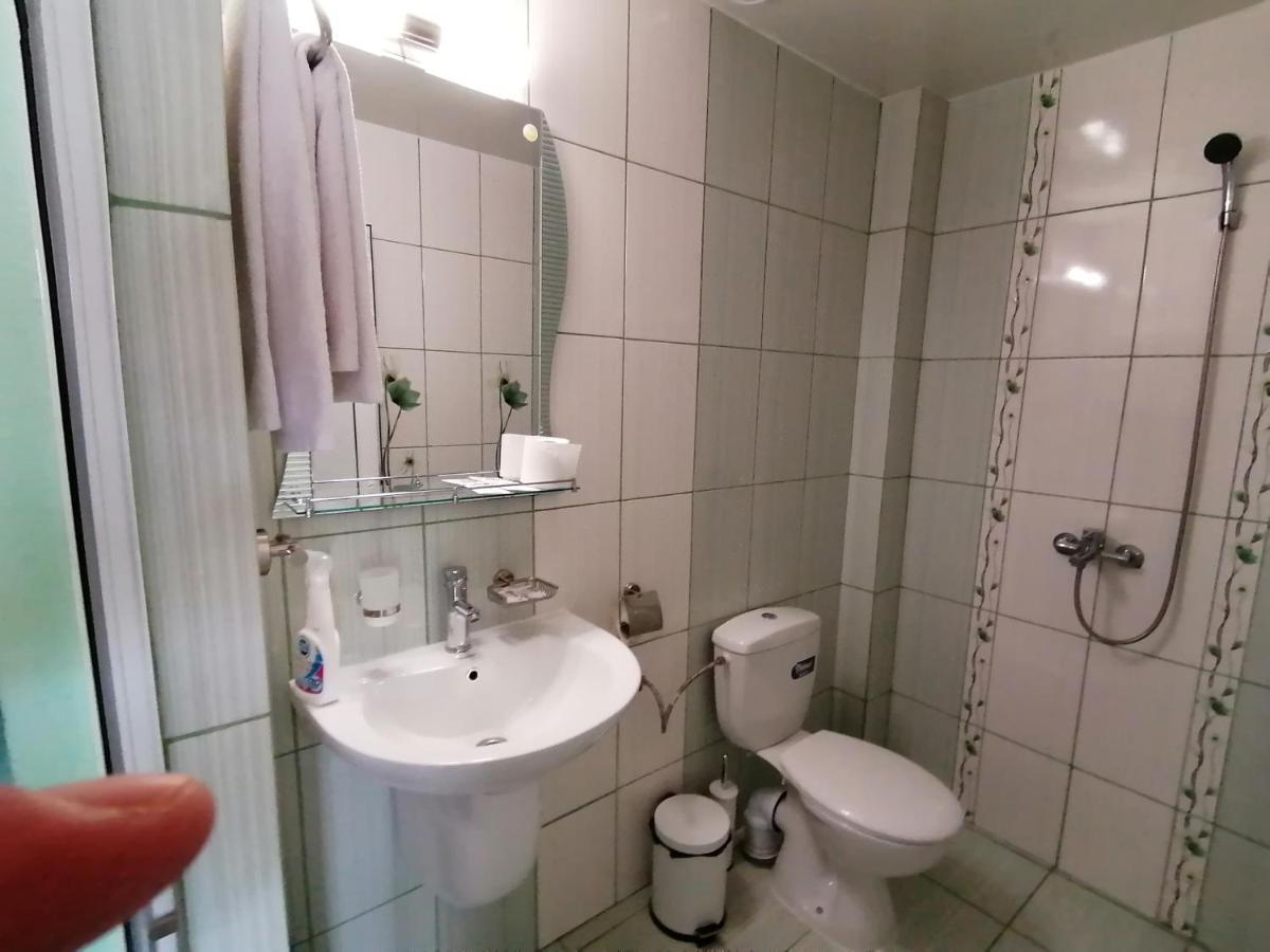 Къща За Гости Морски Изгрев Shabla Ngoại thất bức ảnh