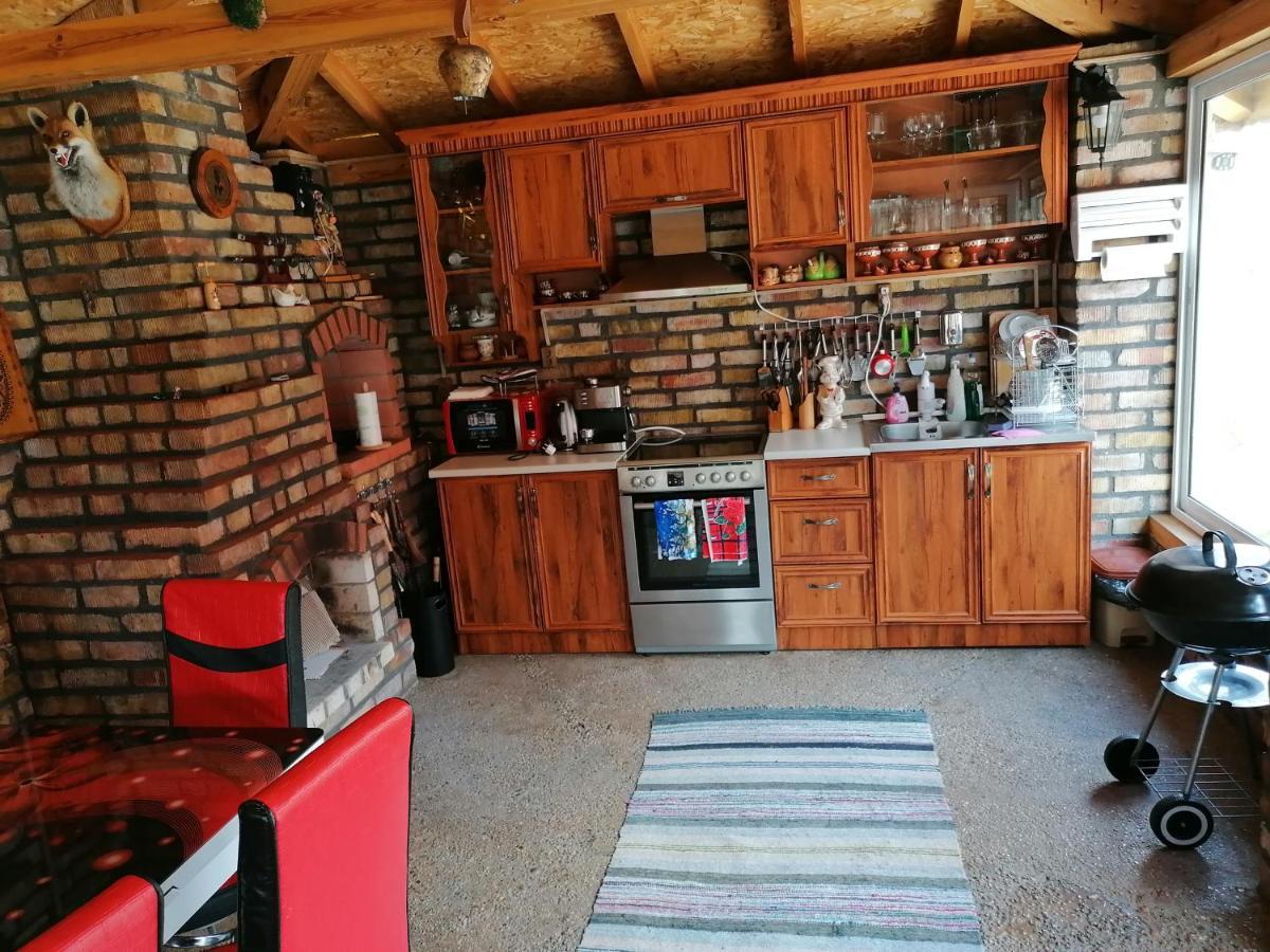 Къща За Гости Морски Изгрев Shabla Ngoại thất bức ảnh
